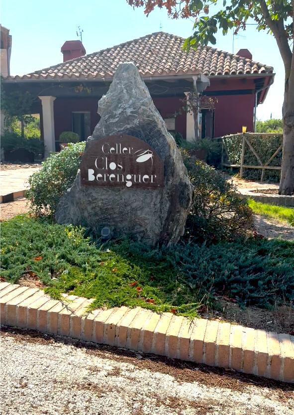 🍇 Descobreix un celler amb mina inclosa: Clos Berenguer