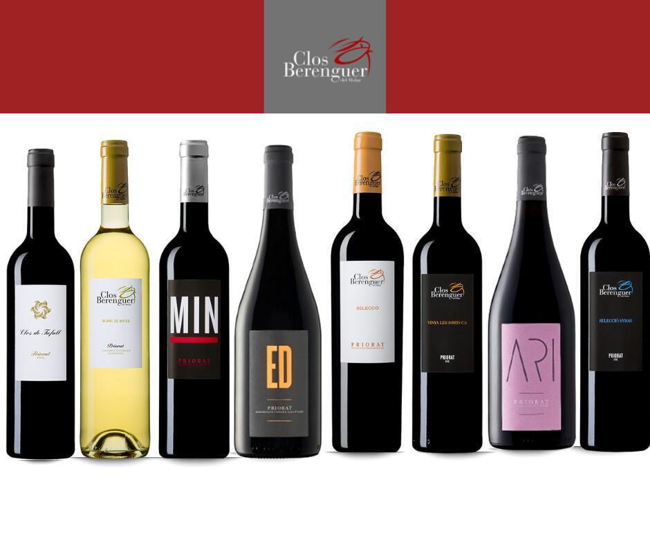 🍇 Descobreix un celler amb mina inclosa: Clos Berenguer