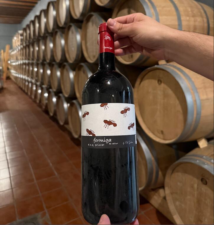 🍇 Clos Galena. Un celler de Premi Nobel 🍇 Clos Galena. Un celler de Premi Nobel