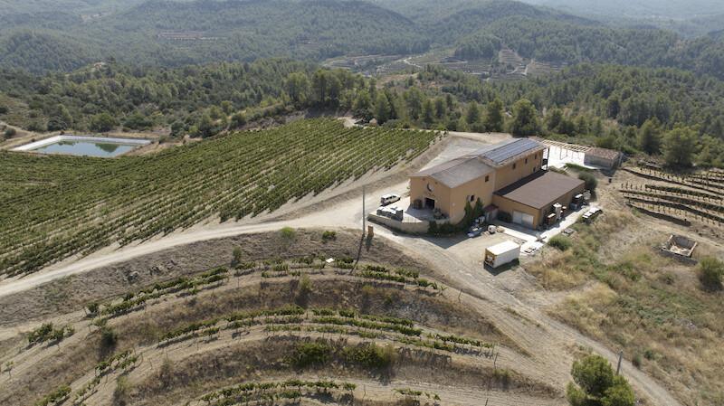 🍇 Clos Galena. Un celler de Premi Nobel