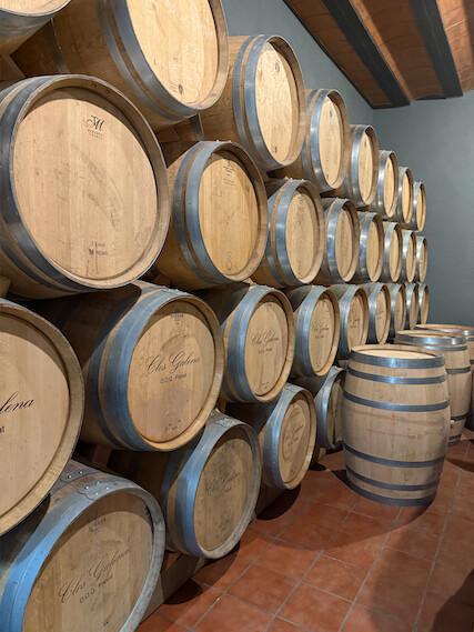 🍇 Clos Galena. Un celler de Premi Nobel 🍇 Clos Galena. Un celler de Premi Nobel