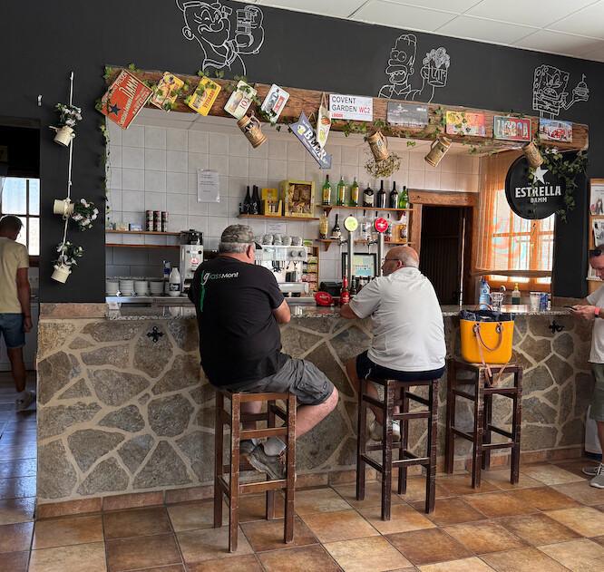 🍽️ Bar Lo Rebost de El Molar