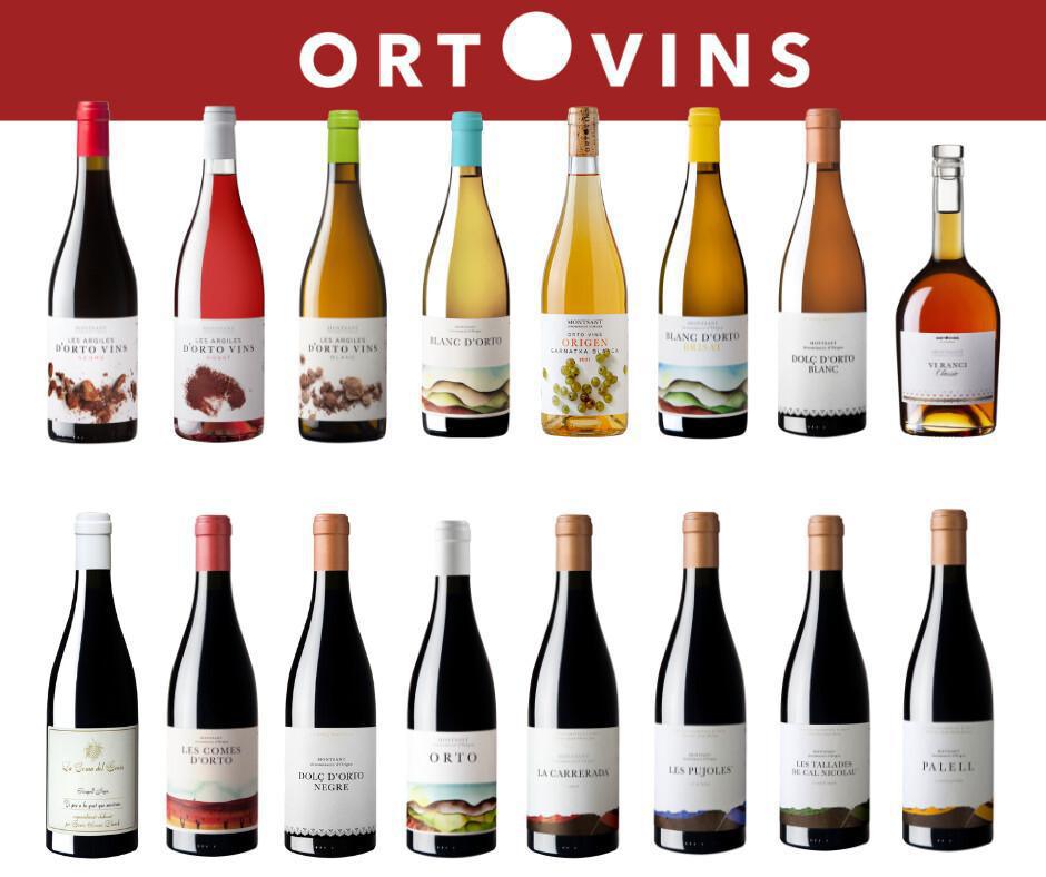 🍇 Orto Vins. Viu la màgia del Priorat en cada copa