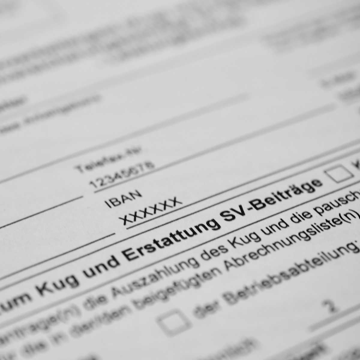 Antrag auf einen Behindertenpass