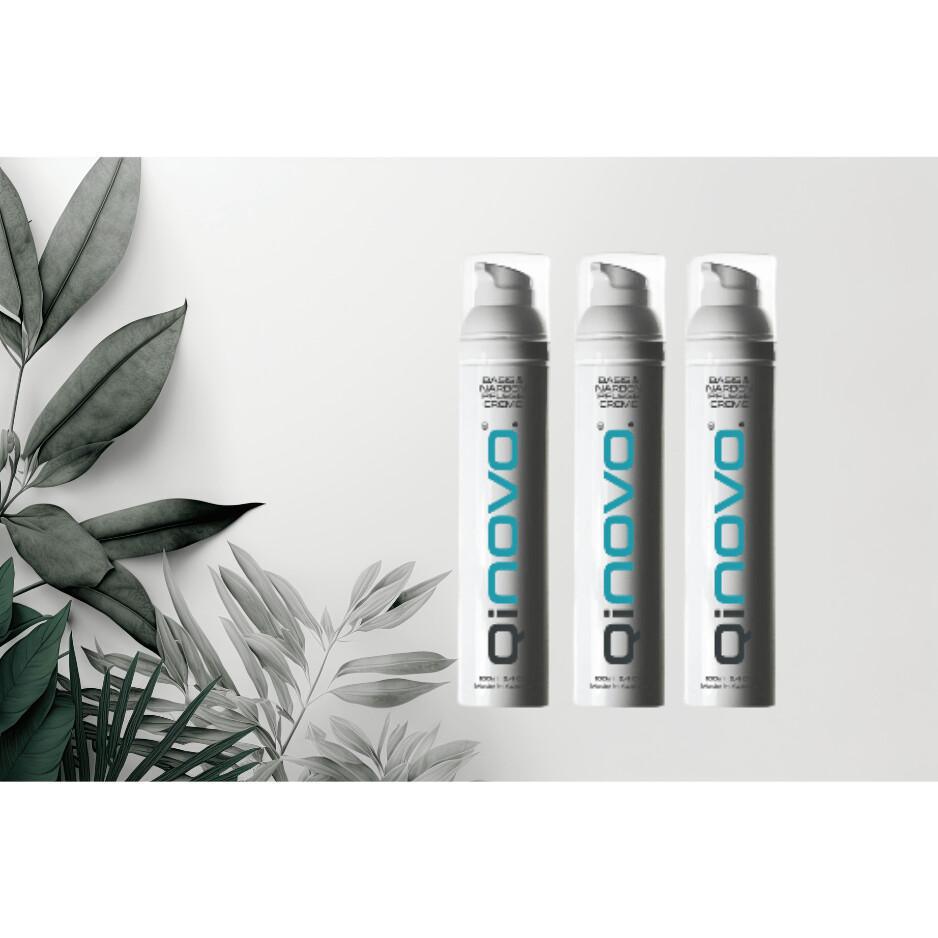 QiNOVO® Creme – Natürliche Pflege für Haut & Narben QiNOVO® Creme – Natürliche Pflege für Haut & Narben