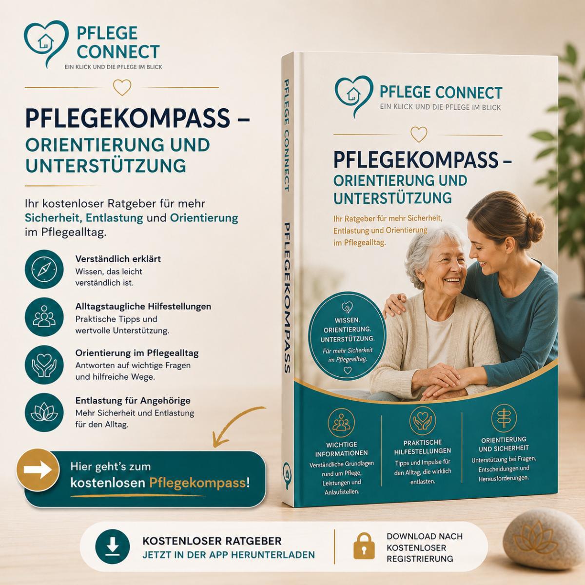 Pflege Kompass kostenlos herunterladen