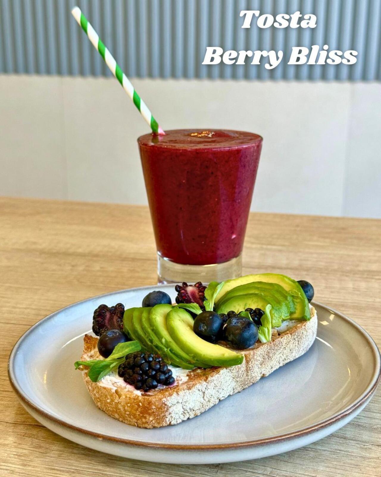 Tosta Berry Bliss