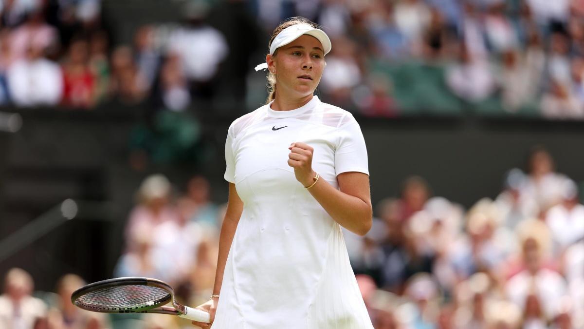 Pronostico del giorno: Anisimova - Pavlyuchenkova