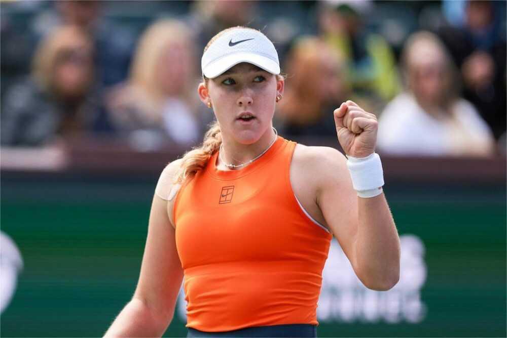 Pronostico del giorno: Andreeva - Bencic