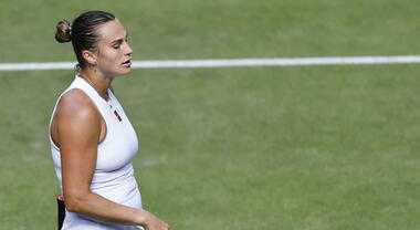 Anisimova sorprende Sabalenka e raggiunge la prima finale del Grande Slam Anisimova sorprende Sabalenka e raggiunge la prima finale del Grande Slam