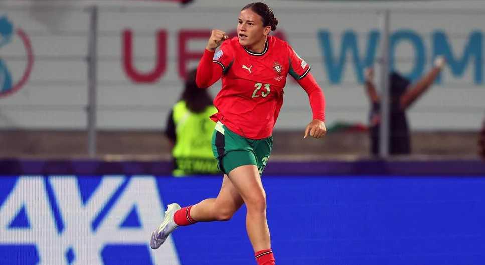 Portogallo - Belgio 1-2: Janice Cayman segna il gol decisivo ed elimina il Portogallo da Women's EURO 2025