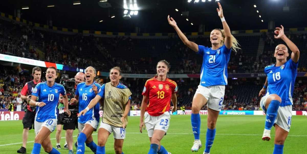 Italia - Spagna 1-3: terza vittoria per la Roja, ma passa anche l'Italia