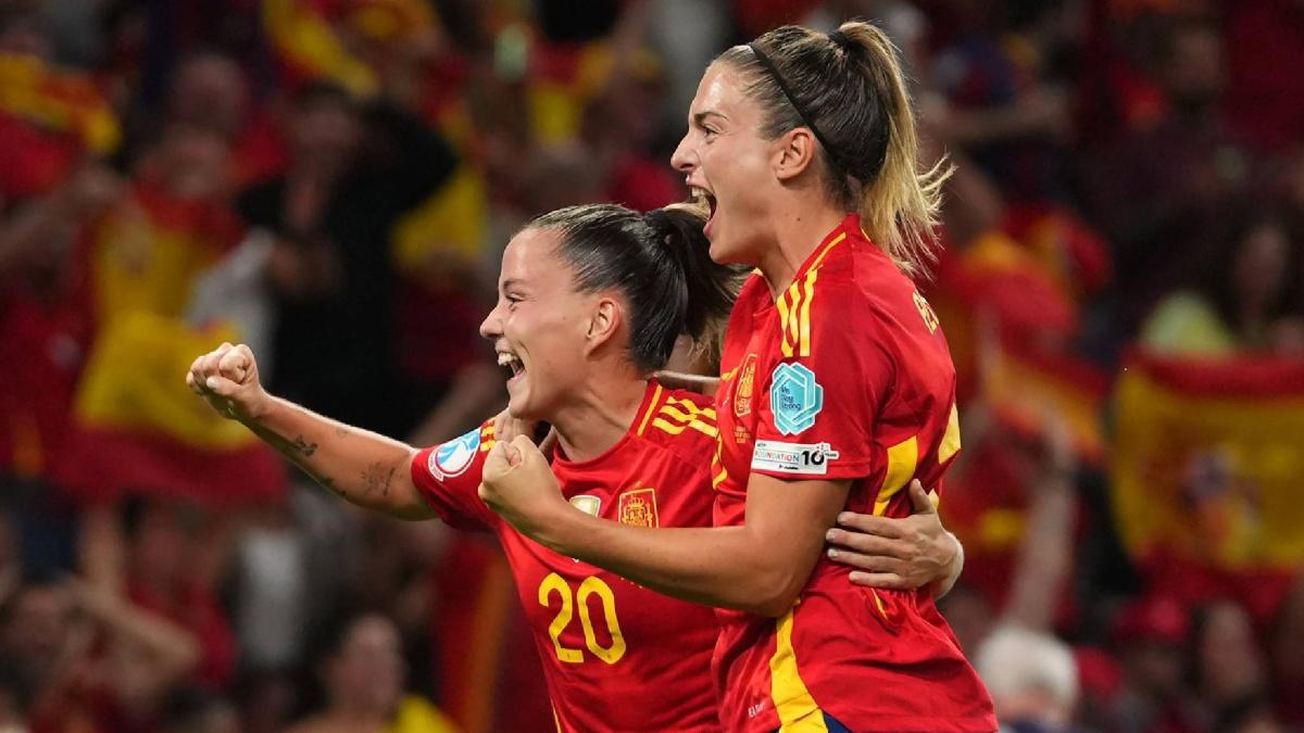 La Spagna Supera la Svizzera e Vola in Semifinale agli Europei Femminili 2025 La Spagna Supera la Svizzera e Vola in Semifinale agli Europei Femminili 2025