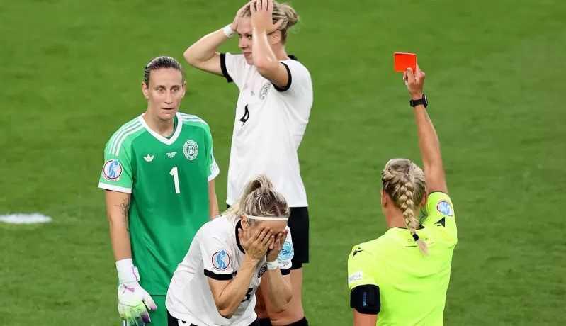 Dramma francese ai Quarti di Finale: La Germania Batte la Francia ai Rigori in una Partita Infuocata Dramma francese ai Quarti di Finale: La Germania Batte la Francia ai Rigori in una Partita Infuocata