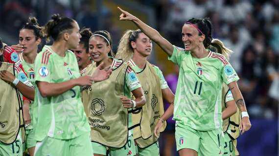 Le Leonesse stendono un'Italia coraggiosa ai supplementari Le Leonesse stendono un'Italia coraggiosa ai supplementari