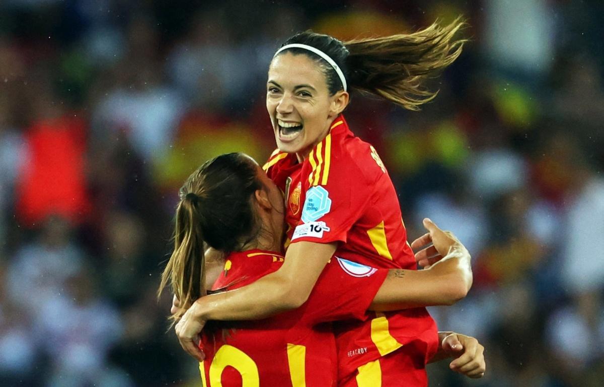 Bonmatí Infrange il Tabù Tedesco e Porta le Roja in Finale di Euro 2025 Bonmatí Infrange il Tabù Tedesco e Porta le Roja in Finale di Euro 2025