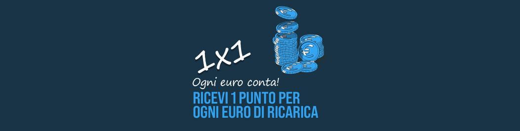 Promo Punti Ricarica Promo Punti Ricarica