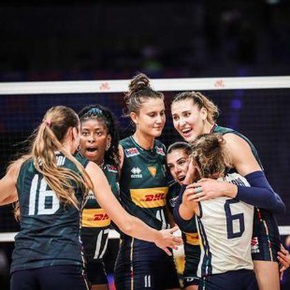 L'Italia Volley Femminile si Ripete: Il Brasile Si Arrende alla Furia Azzurra nella Finale di VNL 2025!
