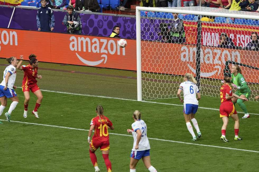 Inghilterra Ancora Campione d'Europa! La Spagna Si Arrende ai Rigori nella Finale di Euro 2025 Inghilterra Ancora Campione d'Europa! La Spagna Si Arrende ai Rigori nella Finale di Euro 2025