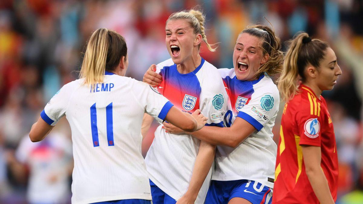 Inghilterra Ancora Campione d'Europa! La Spagna Si Arrende ai Rigori nella Finale di Euro 2025 Inghilterra Ancora Campione d'Europa! La Spagna Si Arrende ai Rigori nella Finale di Euro 2025