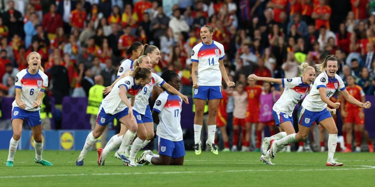 Inghilterra Ancora Campione d'Europa! La Spagna Si Arrende ai Rigori nella Finale di Euro 2025 Inghilterra Ancora Campione d'Europa! La Spagna Si Arrende ai Rigori nella Finale di Euro 2025