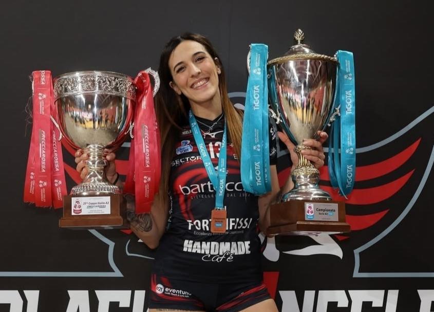 Asia Cogliandro e la Denuncia che Scuote il Mondo del Volley Femminile Asia Cogliandro e la Denuncia che Scuote il Mondo del Volley Femminile