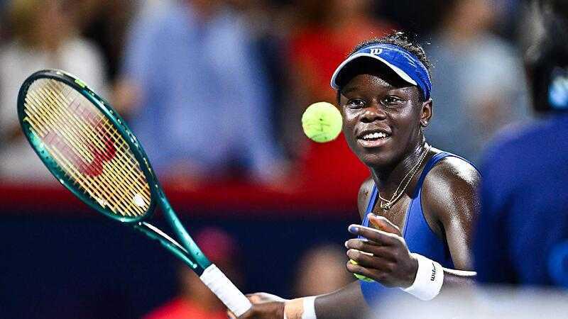 Victoria Mboko, la speranza canadese del tennis: trionfo a Montreal e futuro da top player