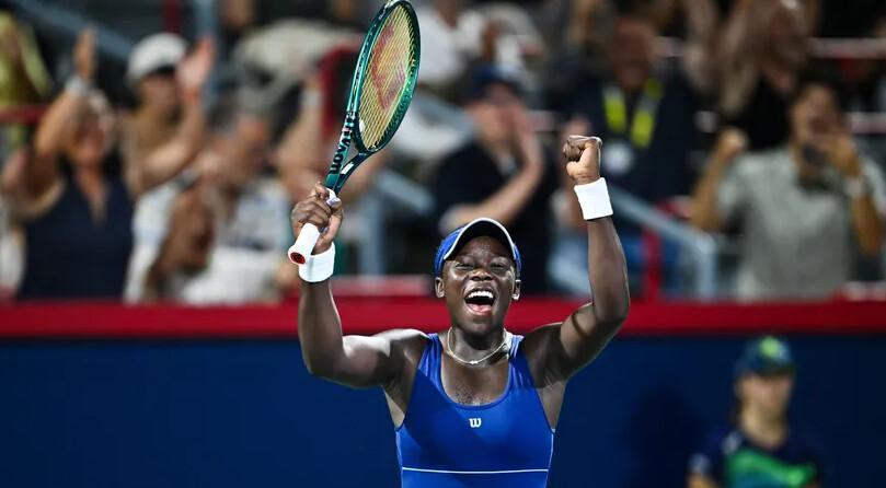 Victoria Mboko, la speranza canadese del tennis: trionfo a Montreal e futuro da top player Victoria Mboko, la speranza canadese del tennis: trionfo a Montreal e futuro da top player