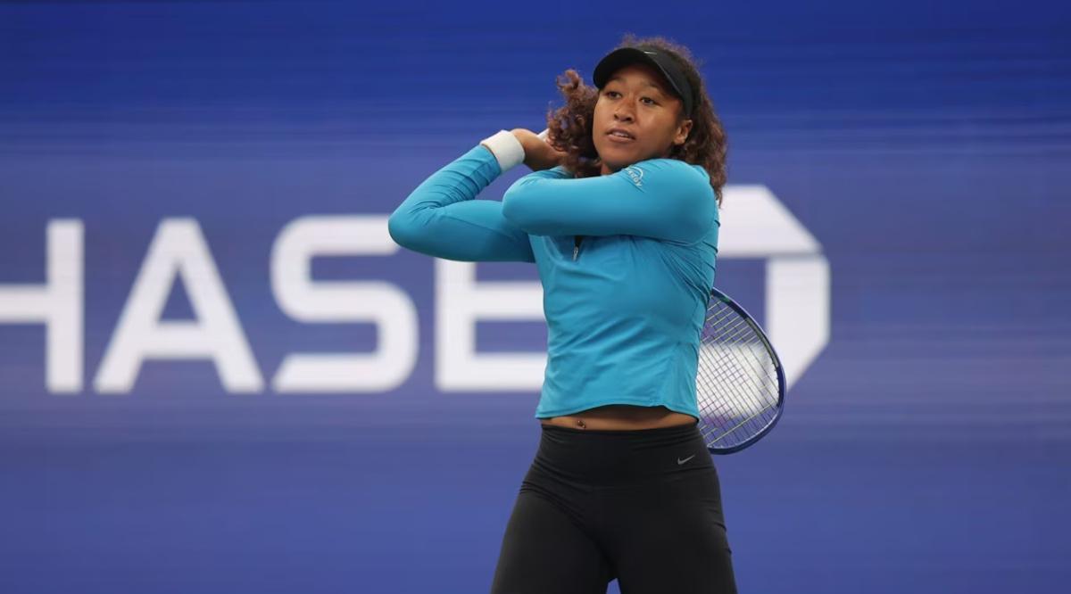 Naomi Osaka: "Mi sento davvero bene" in vista degli US Open Naomi Osaka: "Mi sento davvero bene" in vista degli US Open