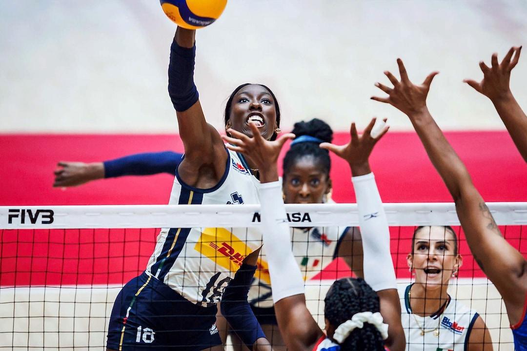 Mondiali di Volley: L'Italia Stende Cuba e Si Qualifica Agli Ottavi