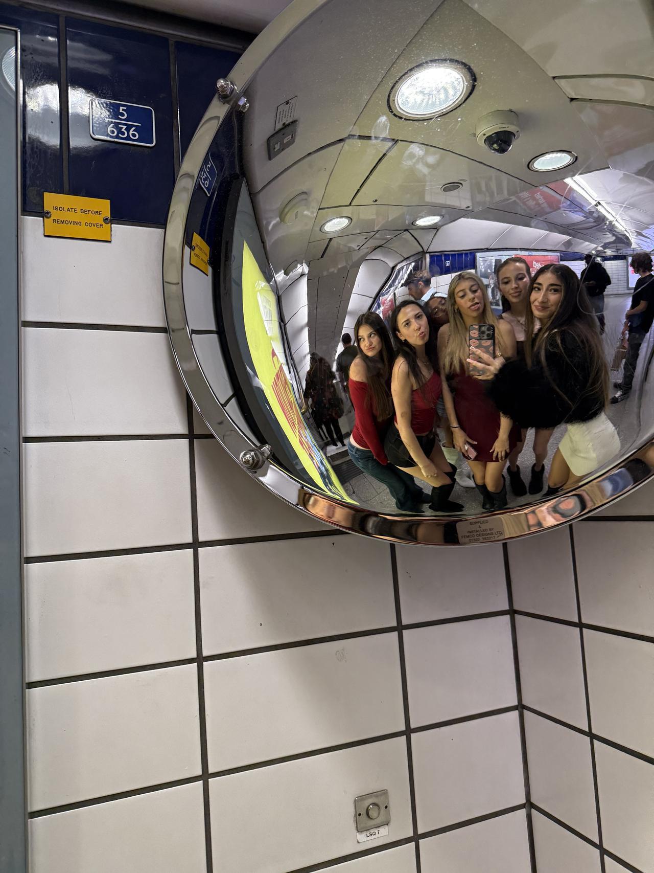 friends bday dinnerr