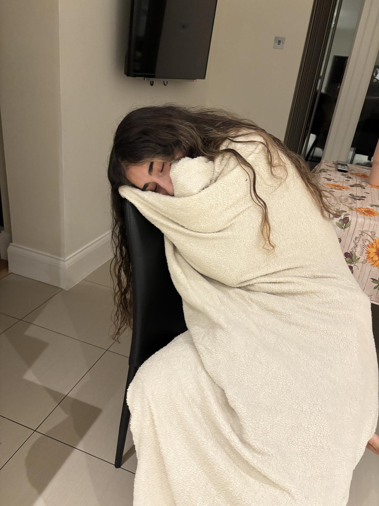 I need energy to pack…