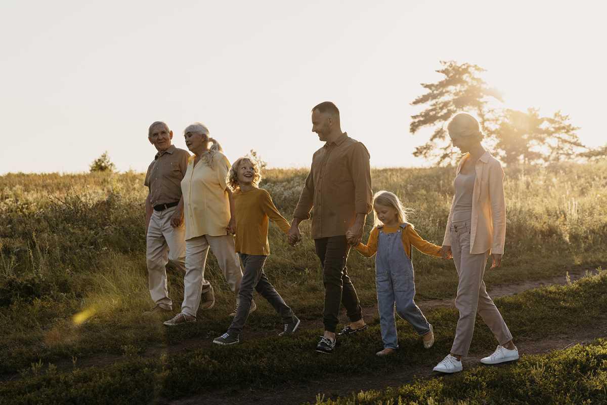 Amor con Raíces: Cómo el Orden Familiar sana el vínculo Amor con Raíces: Cómo el Orden Familiar sana el vínculo