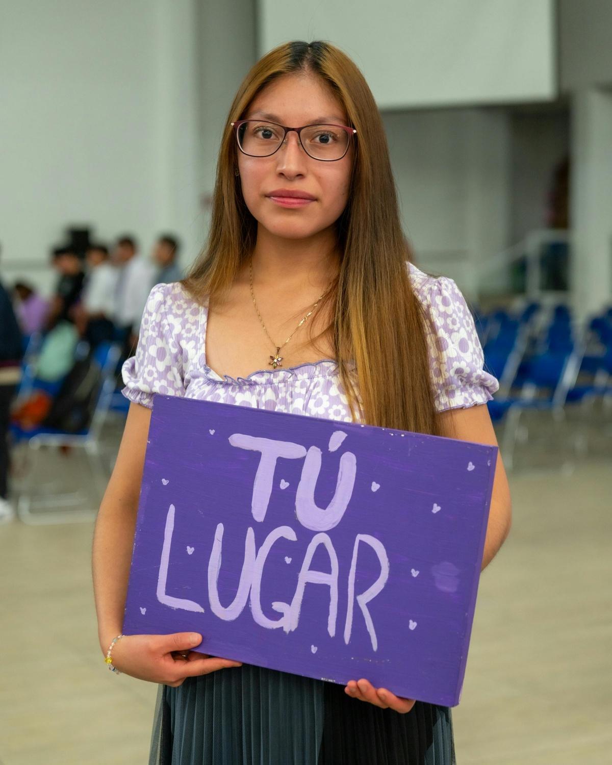 El lugar que parece pequeño, sin embargo guarda una gran fuerza El lugar que parece pequeño, sin embargo guarda una gran fuerza