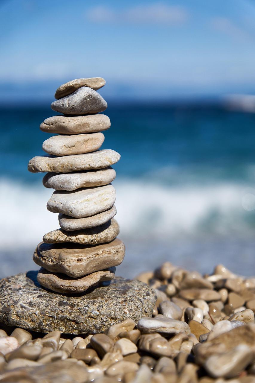 El equilibrio entre dar y tomar El equilibrio entre dar y tomar