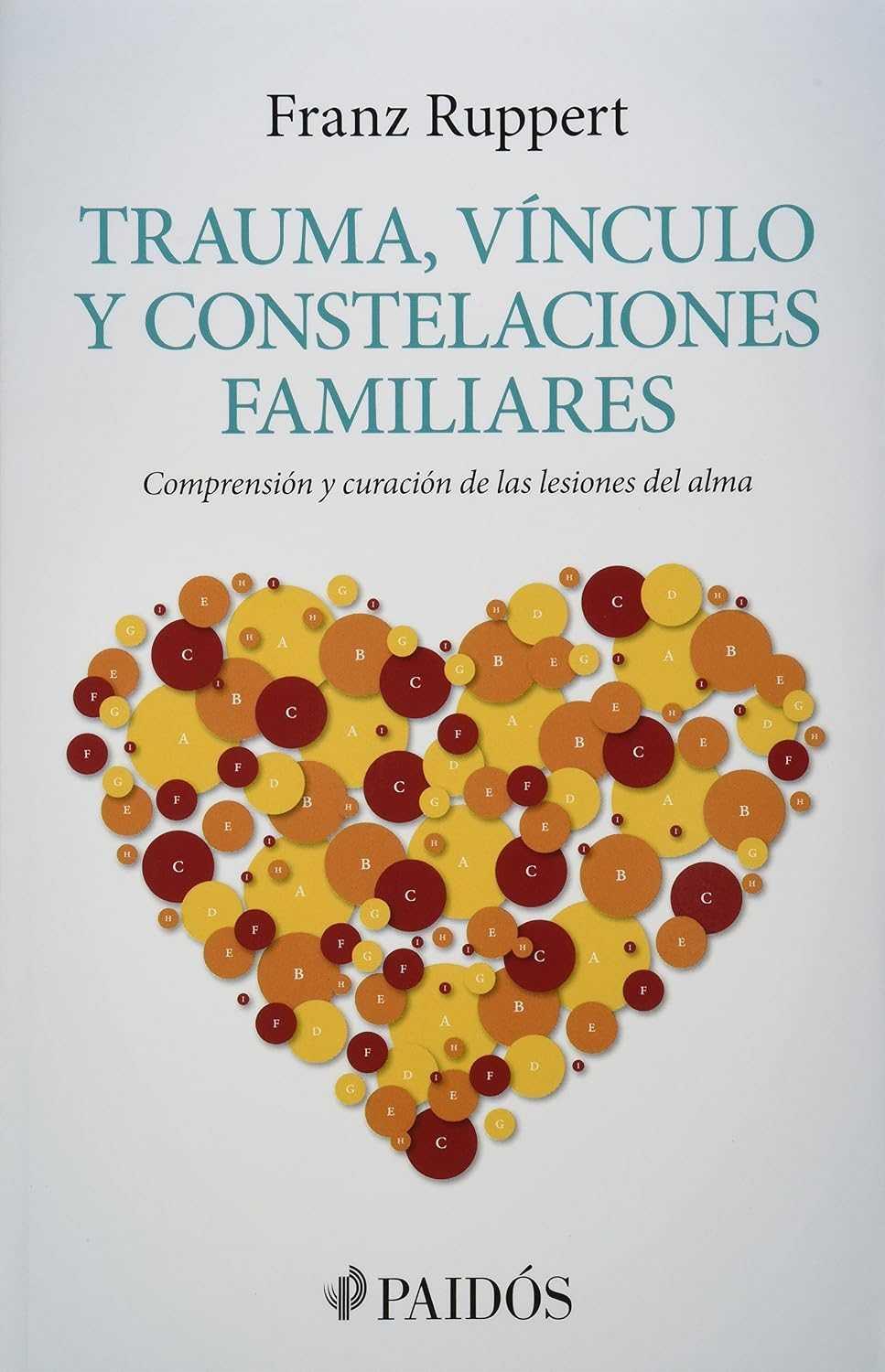 Trauma, Vínculo y Constelaciones Familiares (Comprensión y curación de las lesiones del alma)