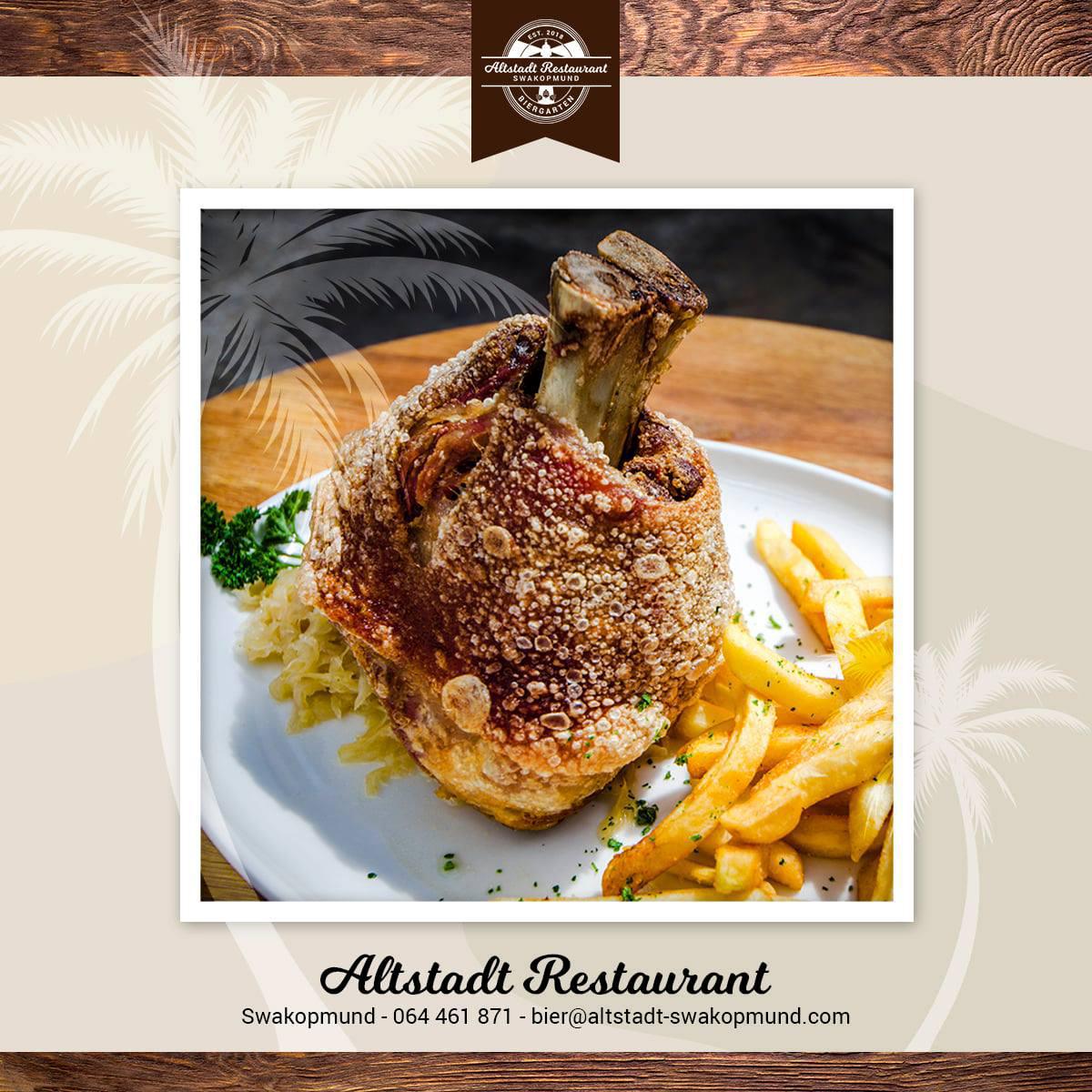 Altstadt Restaurant Altstadt Restaurant