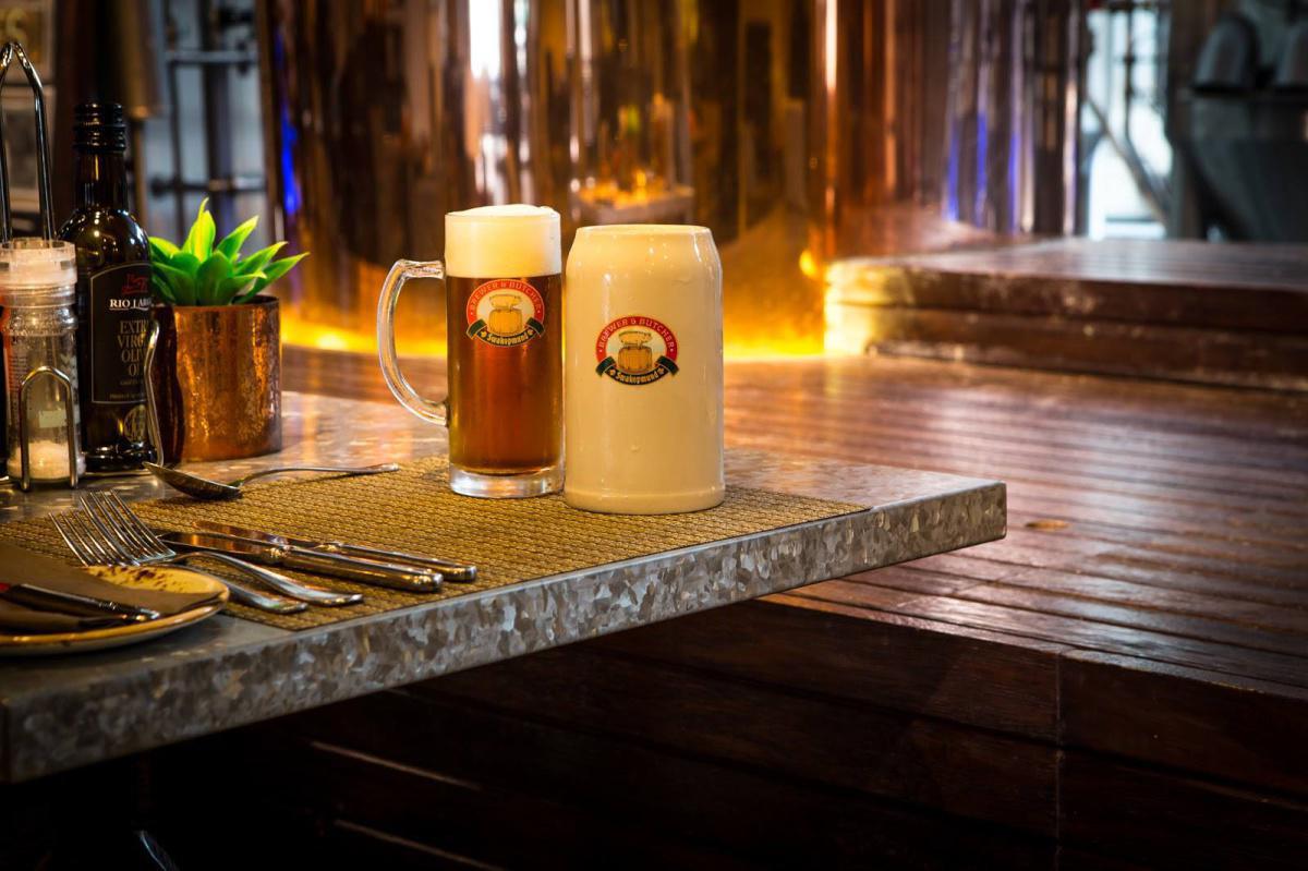 Brewer & Butcher Brewer & Butcher