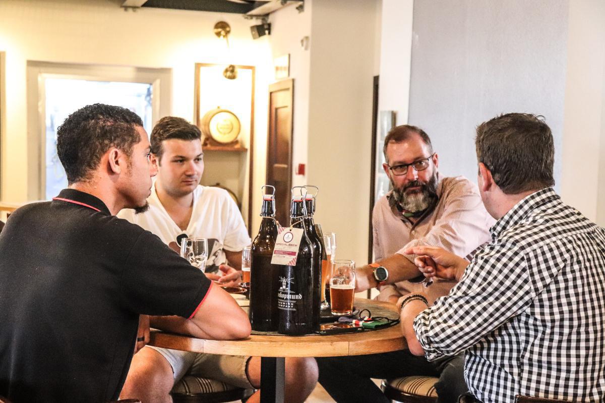 Brewer & Butcher Brewer & Butcher