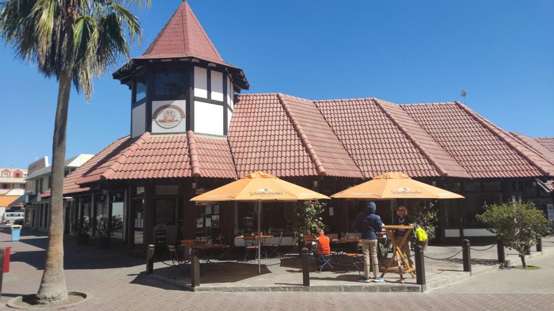 Swakopmund Brauhaus Swakopmund Brauhaus