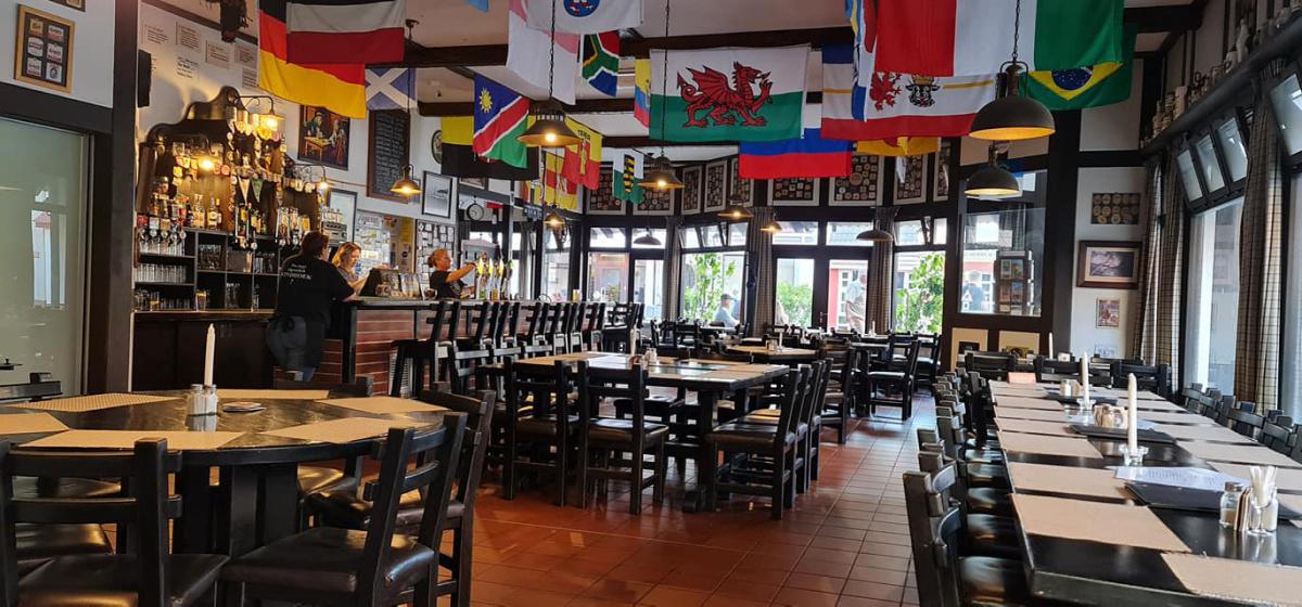 Swakopmund Brauhaus Swakopmund Brauhaus