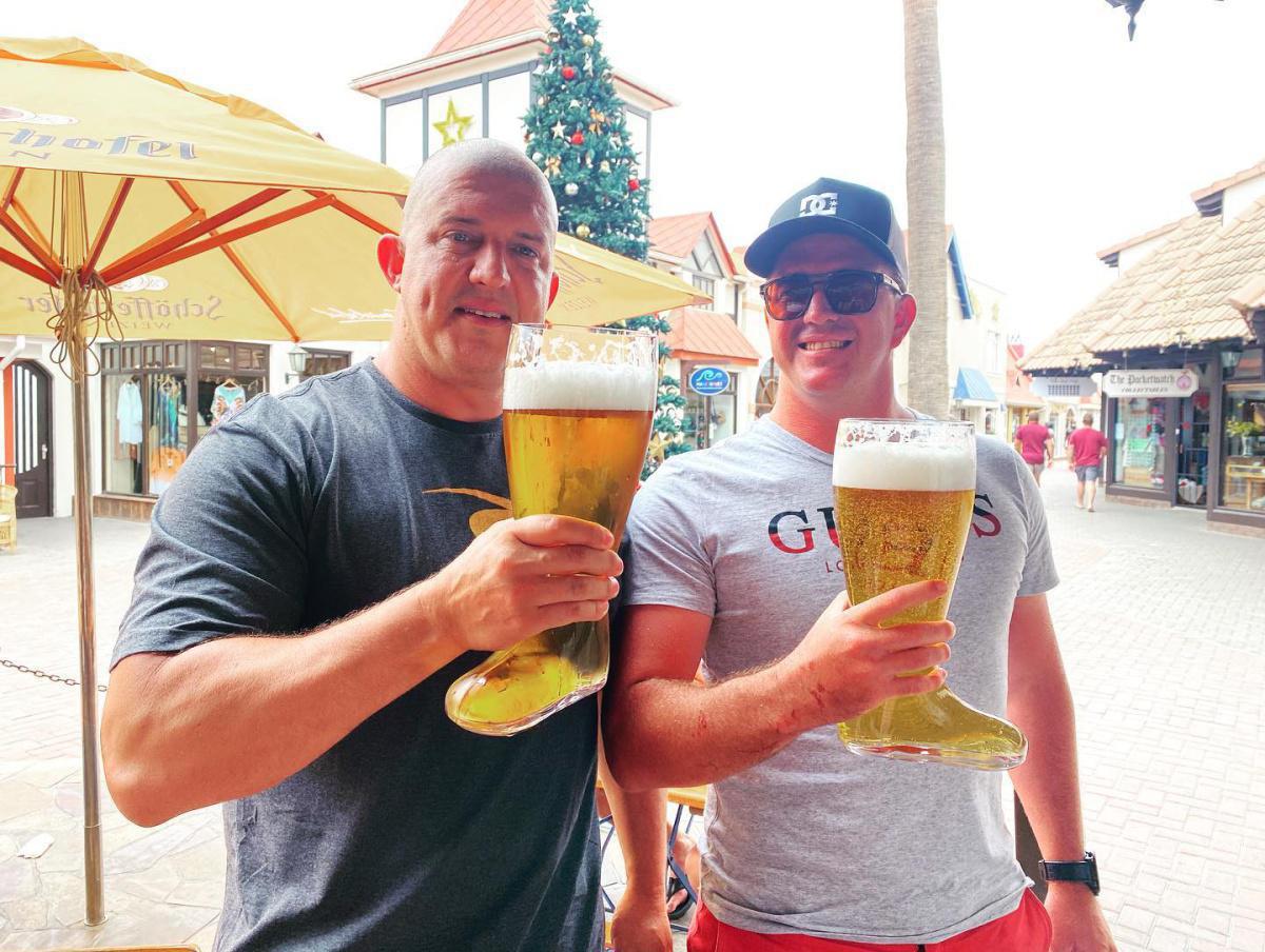 Swakopmund Brauhaus Swakopmund Brauhaus