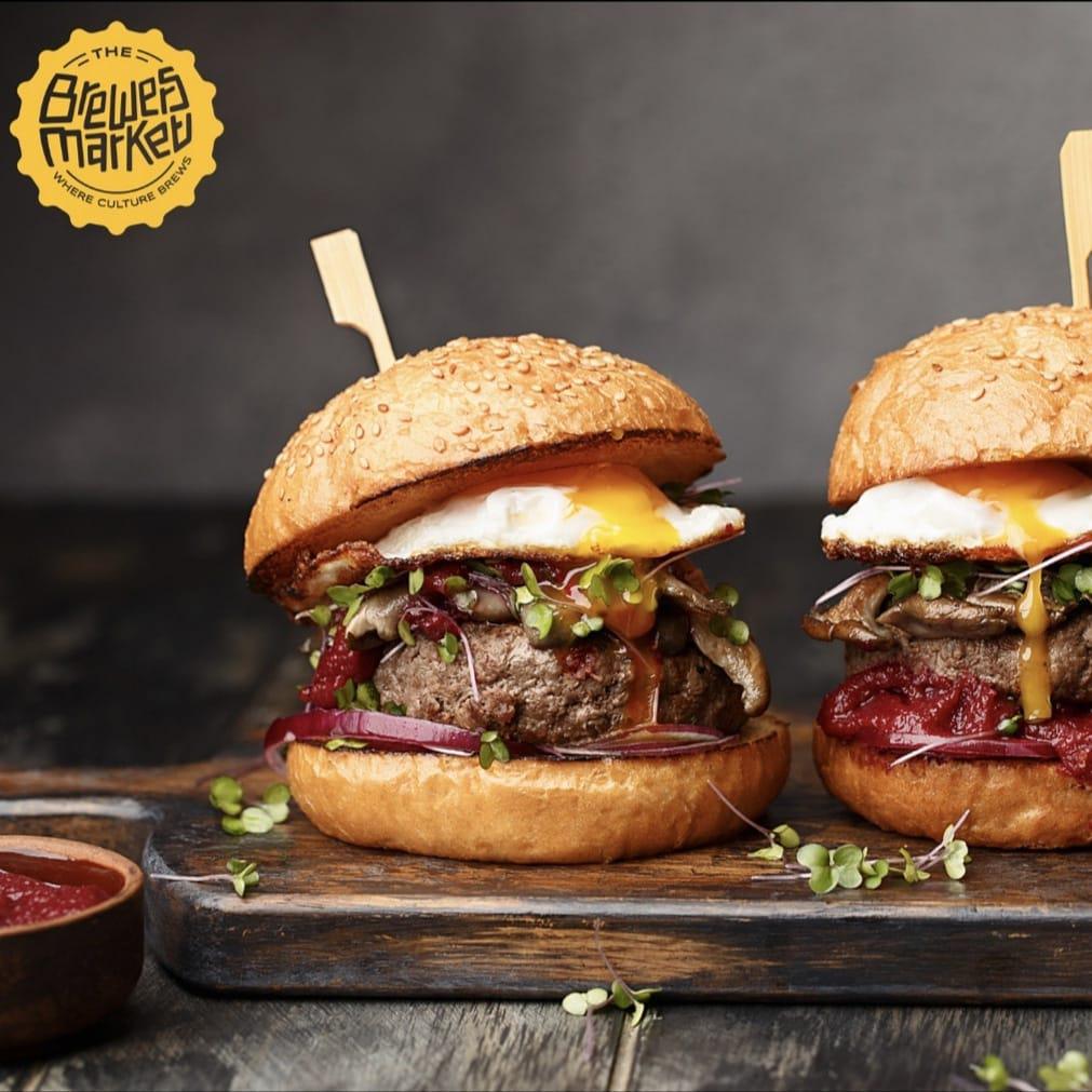 The Brewers Market The Brewers Market