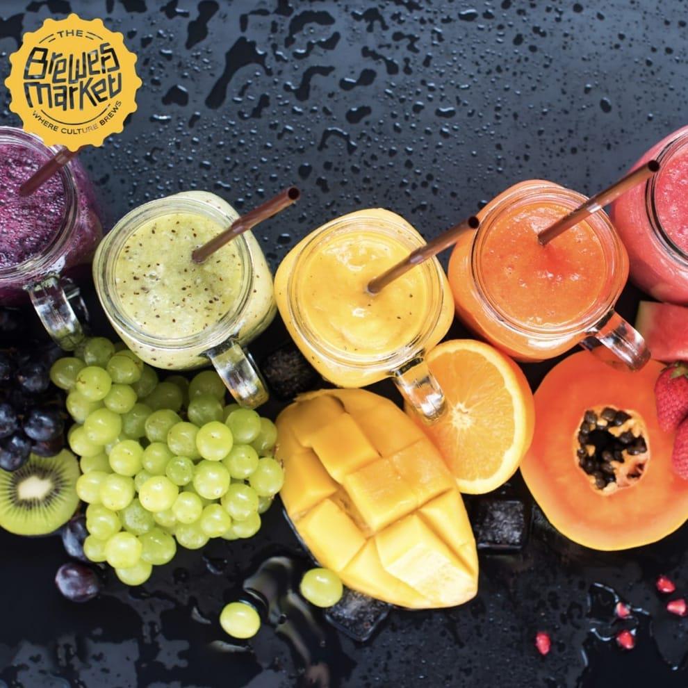 The Brewers Market The Brewers Market