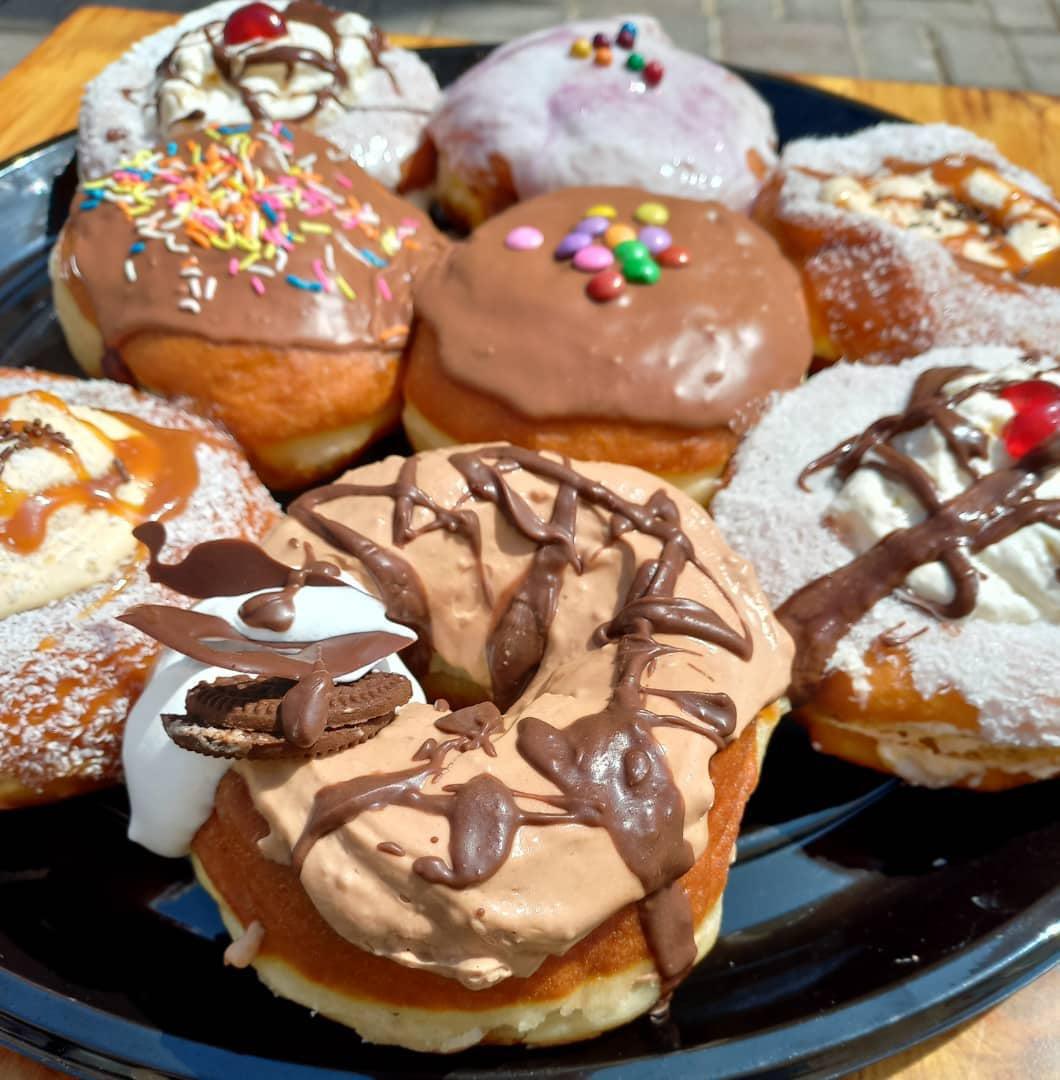 1877 Doughnut Bar 1877 Doughnut Bar