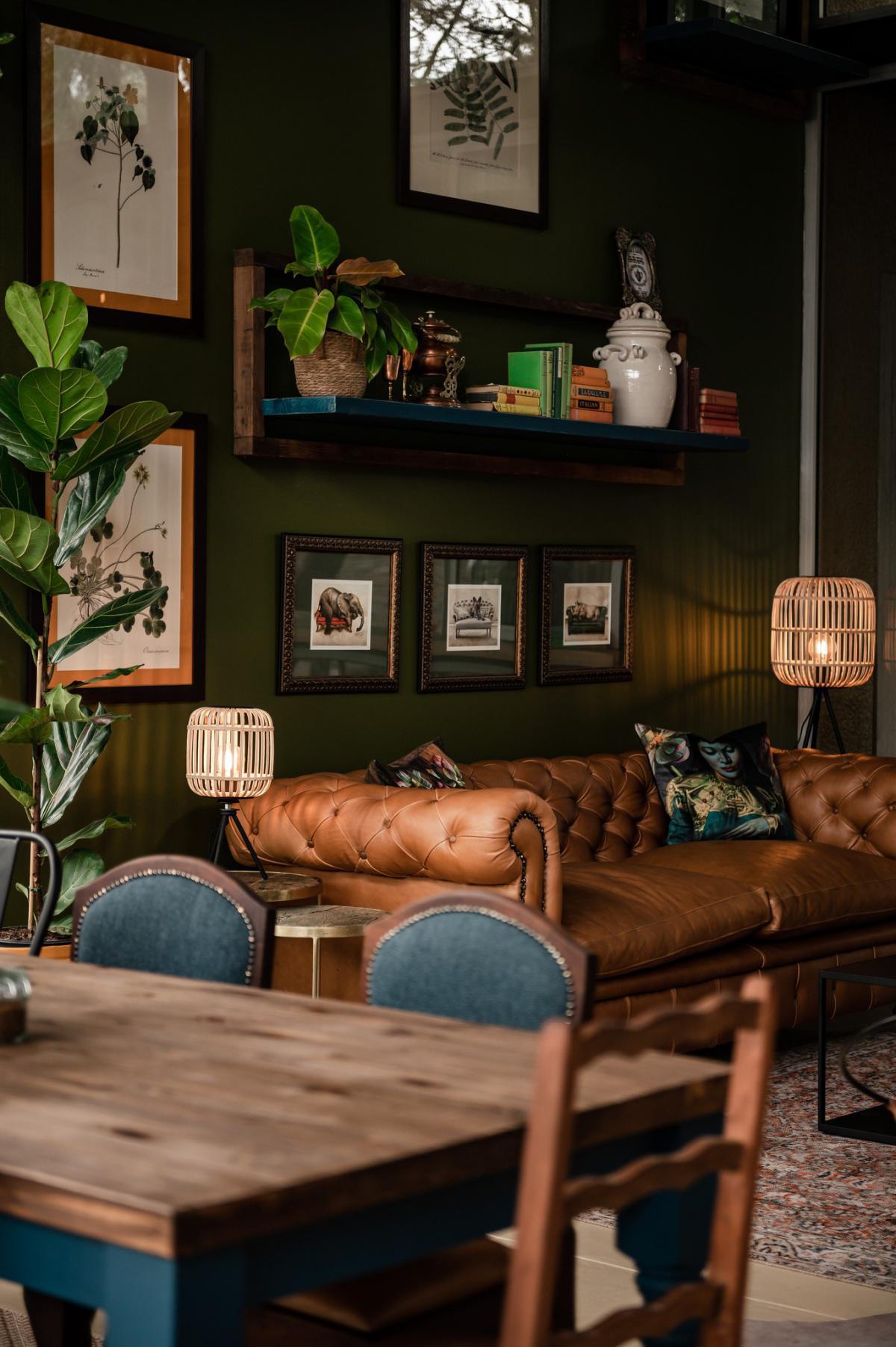 The Village Garden The Village Garden