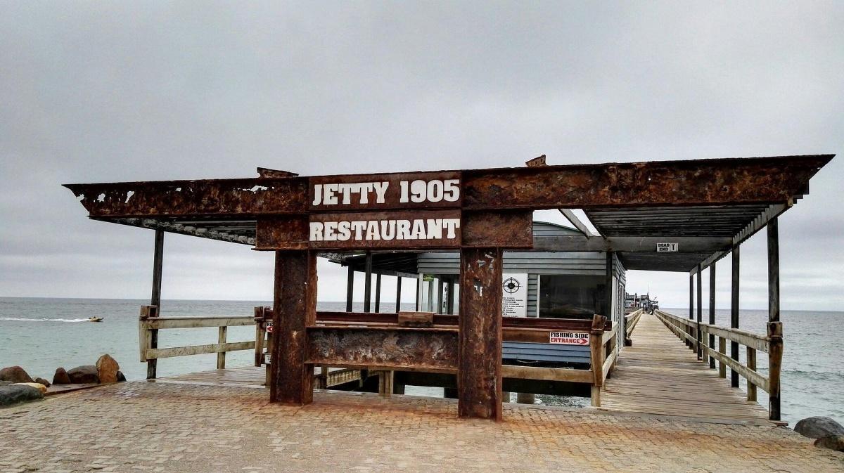 Jetty 1905 Jetty 1905