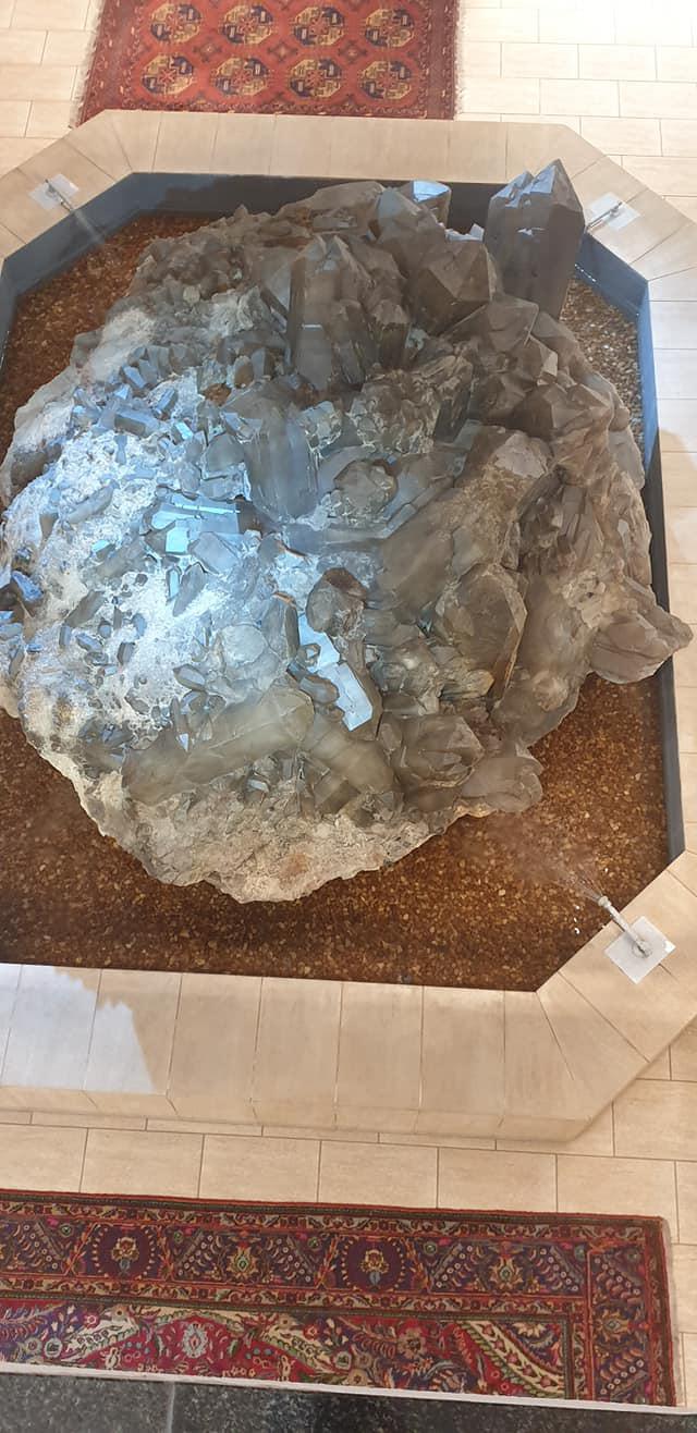 Kristall Galerie Kristall Galerie