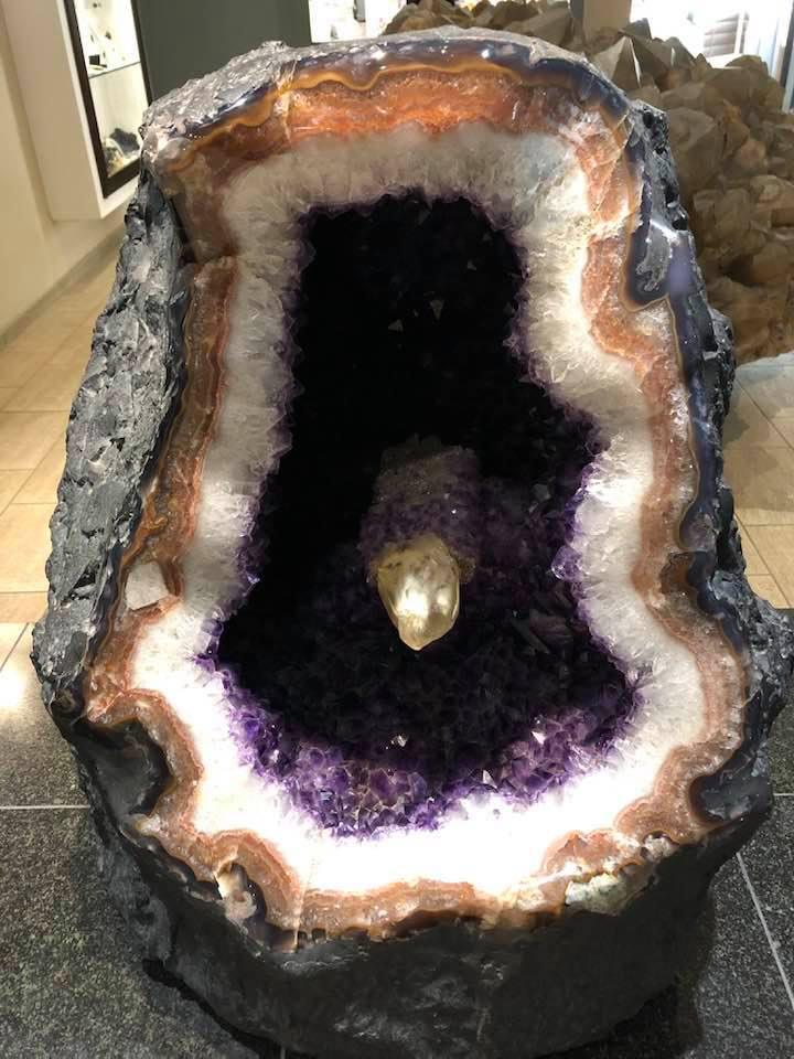 Kristall Galerie Kristall Galerie