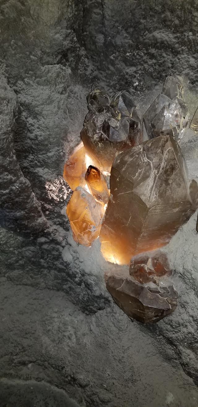 Kristall Galerie Kristall Galerie